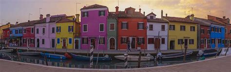 Murano Burano And Torcello Venice Island Tours