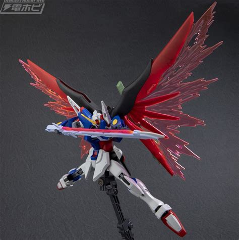Bandai 1144 Hgce 224 Destiny Gundam Model Kit News