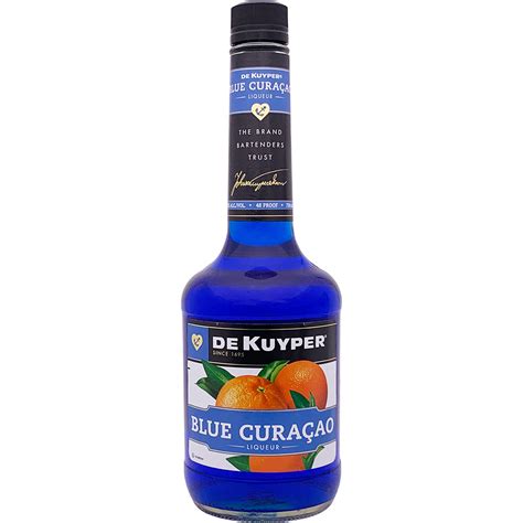 dekuyper blue curacao liqueur gotoliquorstore