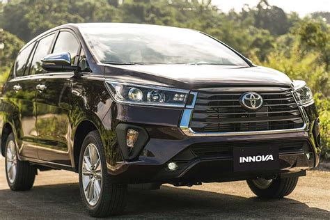 Toyota Indonesia Unveils All New Innova Zenix With Petrol Engine And
