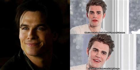 Vampire Diaries 8 Memes Team Damon Fans Will Love