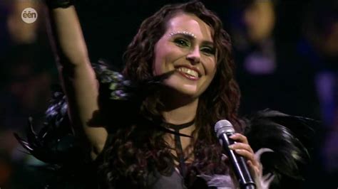 Mother Earth Overture And Ice Queen Sharon Den Adel Live Youtube