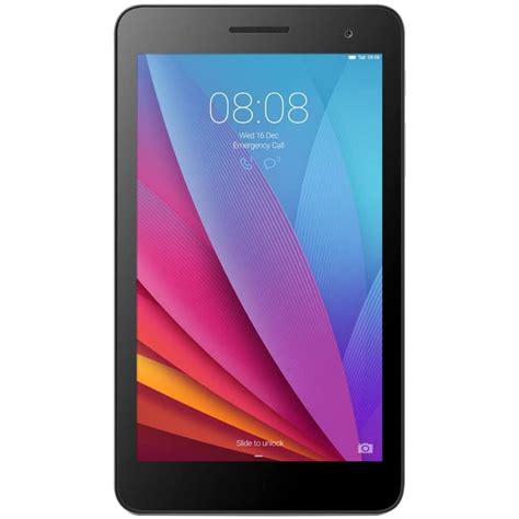 Released 2017, may 250g, 8.6mm thickness android 6.0, emui 4.1 8gb/16gb storage, no card slot. Huawei Tablet MediaPad T3 7.0 wifi | GTS - Amman Jordan ...