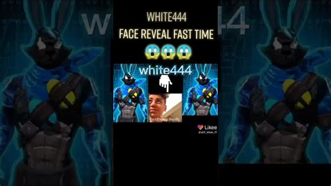 White 444 Face Reveal 🔥 Bd Bot Gamer 101 Free Fire White444