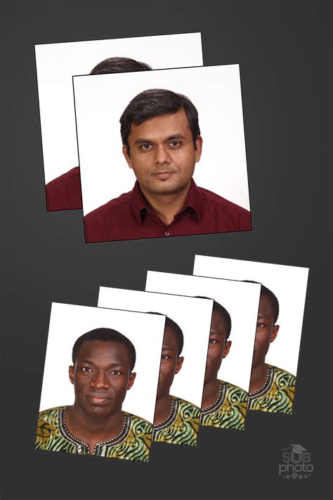 COVID-19 Passport Photos | SUB Photo