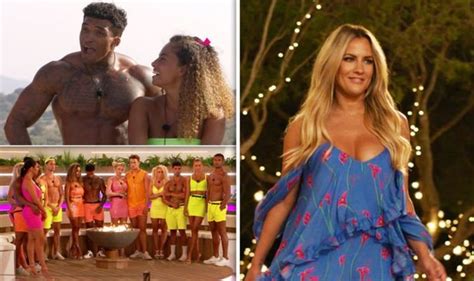 Version of the british show 'love island' where a group of singles come to stay in a villa for a few. Love Island 2019: Who will leave Love Island tonight? | TV ...