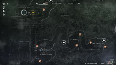 Lost Sector Map Edz Large World Map