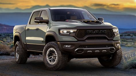 Sold Out 2021 Ram 1500 Trx Launch Edition For The Us Market