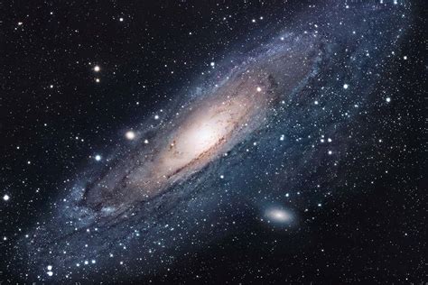Andromeda Galaxy Ate Several Dwarf Galaxies In Two Course Lunch New