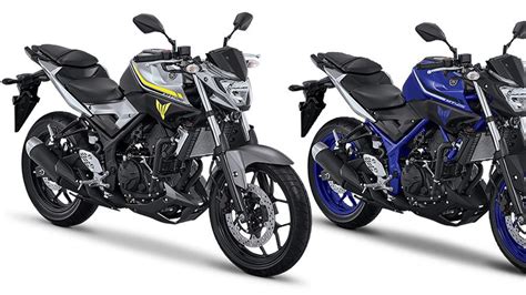 Yamaha Segarkan Tampilan Motor Naked Mt Otosia Com My XXX Hot Girl