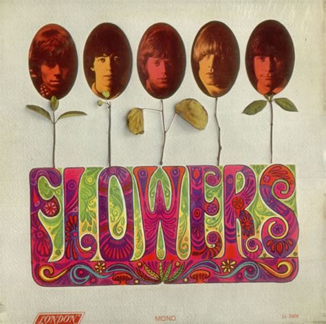 The Rolling Stones Flowers 1967 Vinyl Discogs