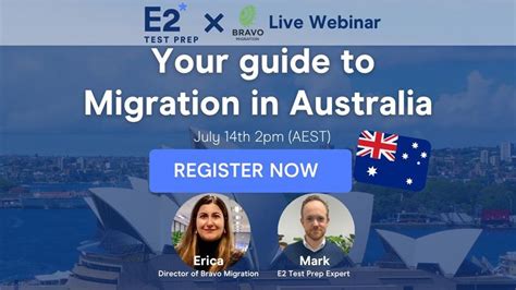 australia migration guide live webinar with e2 and bravo migration youtube