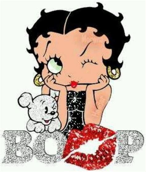 Pin By Ena Perez On Betty Boop Betty Boop Art Betty Boop Birthday
