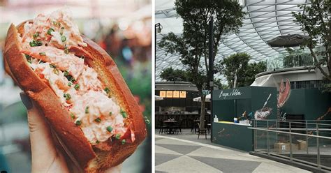 Never miss another show from burger & lobster. S$40 lobster roll at S'pore's Burger & Lobster ...