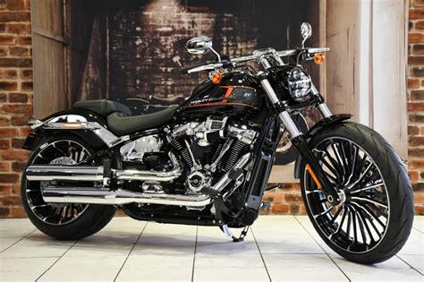 Harley Davidson Softail Breakout 117 Motorcycles For Sale Iron City