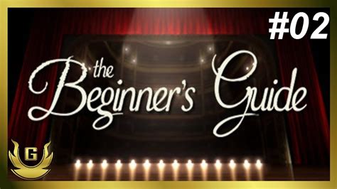 The Beginners Guide 🖥️ 02 Youtube