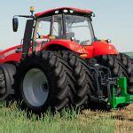 Case Ih Magnum Us Series V Fs Mod Fs Net