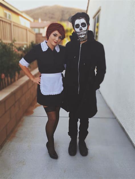 Me And My Boyfriends American Horror Story Amhs Costume Moira The Maid