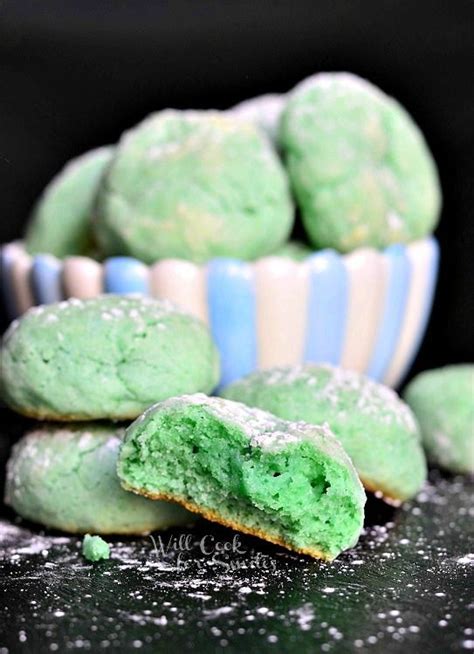 Soft And Chewy Cotton Candy Cookies Will Cook For Smiles Cotton Candy