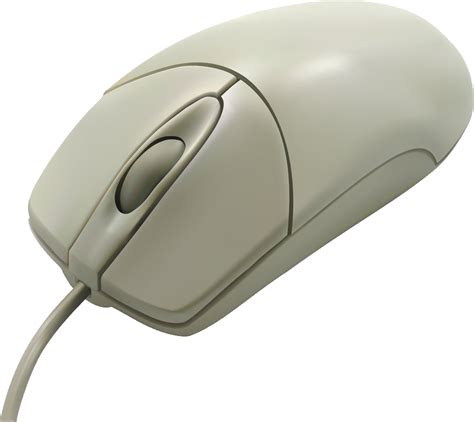 Pc Mouse Png Image Transparent Image Download Size 946x844px