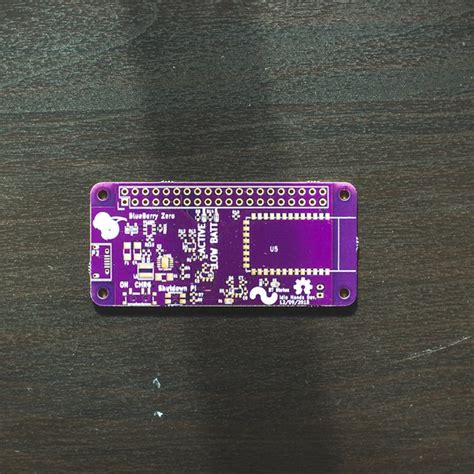 How to start raspberry pi crypto mining on boot. Blueberry Zero - Keep your Pi in your Pocket | Hackaday.io