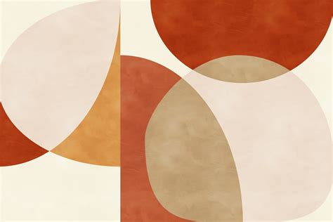 Buy Mid Century Abstract Modern Wallpaper Free Shipping