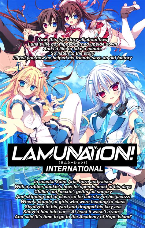 Mangagamer Com Lamunation International Download
