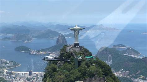 Rio De Janeiro Sightseeing Helikopter Rundflug Getyourguide