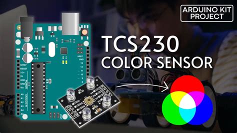 Interfacing Arduino With Tcs230tcs3200 Color Recognition Sensor