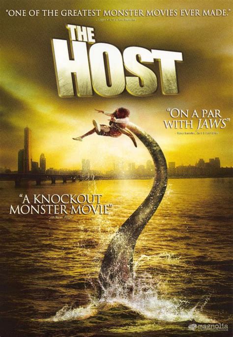 Best Buy The Host Ws Dvd 2006
