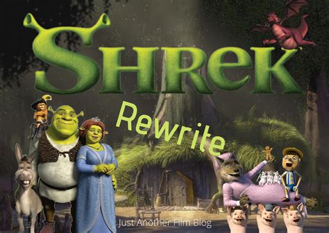 Shrek Rewrite