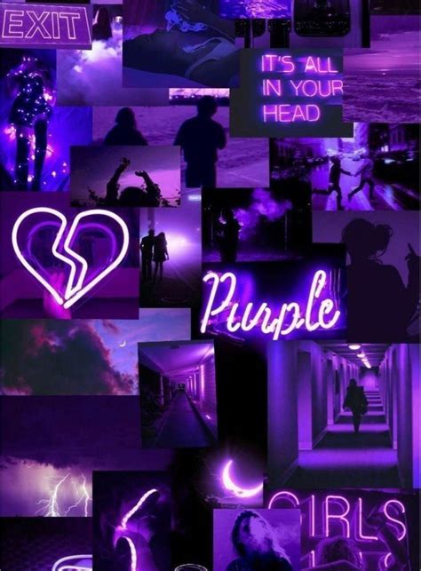 Purple Girls Wallpapers Top Free Purple Girls Backgrounds