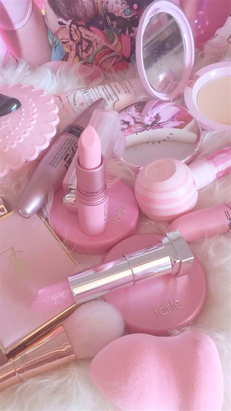 Download Pink Makeup 1200 X 2134 Wallpaper Wallpaper