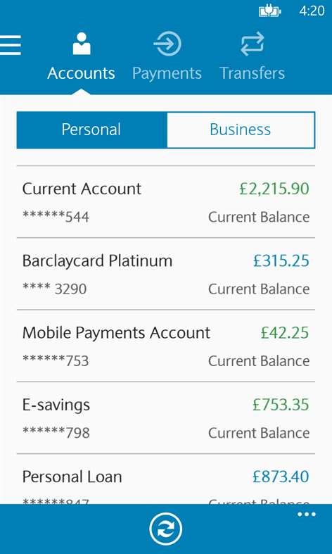 Taking this capability even further, it is now possible to treat your cash app like a checking account, by having. Get Barclays Mobile Banking - Microsoft Store United Kingdom