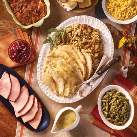 From traditional menus to our most creative ways to cook a turkey, delish has ideas for tasty ways to make your thanksgiving dinner a success. Cracker Barrel Old Country Store offers three pre-made ...