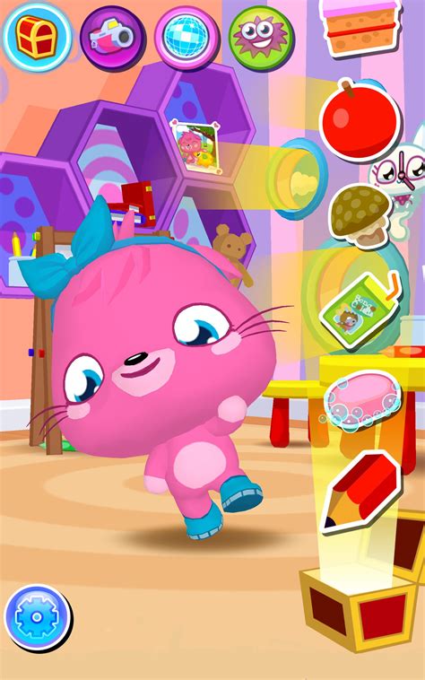 Budding artists will love our art supplies, crafts, and collaborative masterpieces. Talking Poppet for Android - APK Download