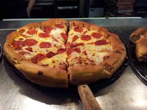 Cook our recipe by ooni pizza ovens. The Search for Chicago Deep-Dish Pizza in D.C. - Eater DC