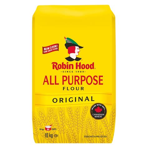 The most common all purpose flour material is cotton. White All Purpose Flour