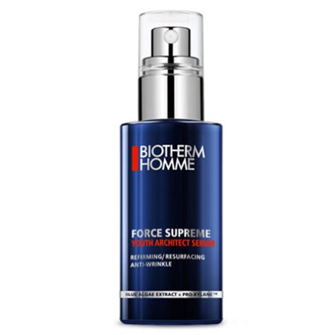 04 67 35 22 29. BIOTHERM Homme force supreme youth architect serum 50ml ...