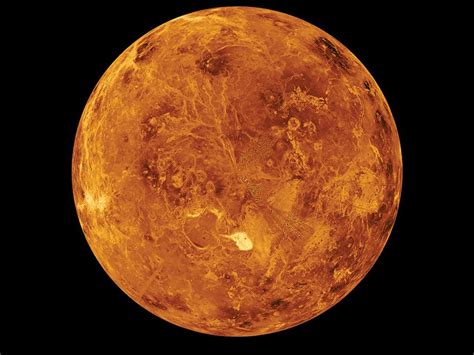 5 Weird Facts About Venus Britannica