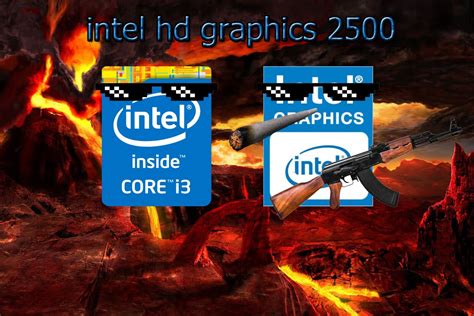 Gaming On Intel Hd Graphics 2500 Youtube
