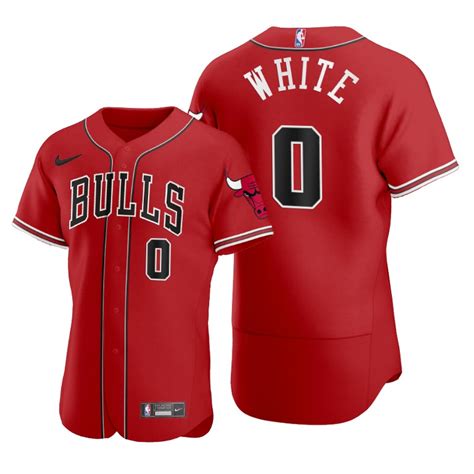 That's now three consecutive games of 30+ points for coby white. Men's Chicago Bulls #0 Coby White 2020 Red NBA X MLB Crossover Edition Stitched Jersey [NBA ...
