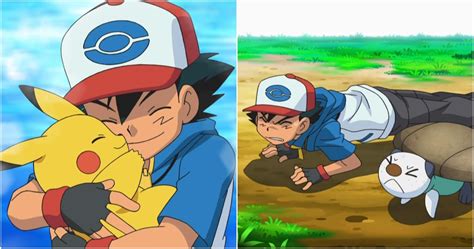 Pokémon The 10 Cutest Pokémon Ash Ketchum Has Ever Caught