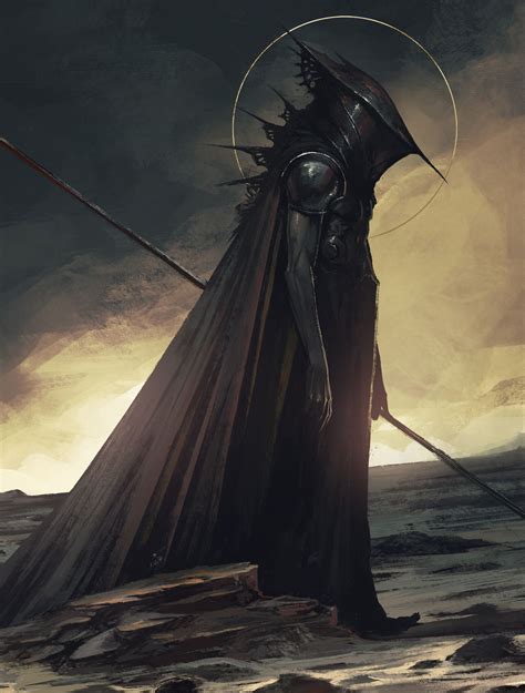 Scifi Fantasy Dark Fantasy Art Concept Art Characters