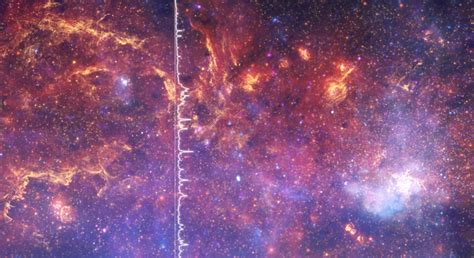 Look Hubble Telescope Turned Crab Nebula Into Musical Through Nasa