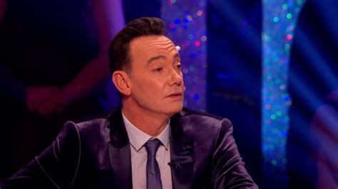 Strictly 2019 Craig Revel Horwood Signs £200k Contract For 2020