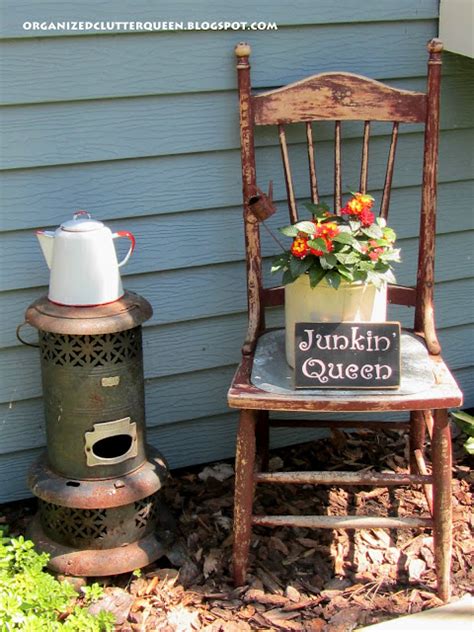 Garden Junk Doesnt Last Forever Organized Clutter