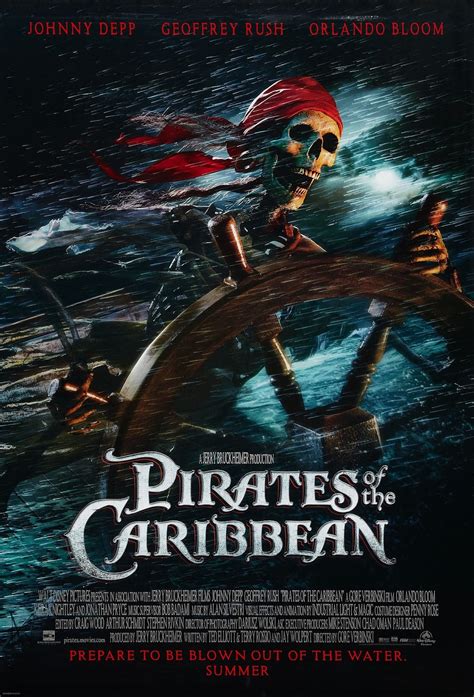 But jack's life capsizes after his nemesis, the wily captain barbossa, steals his ship and later attacks the town of port royal. 6 películas basadas en atracciones Disney (y no al revés)