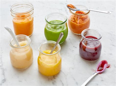 What next after first tastes? Homemade baby food recipes: photos - BabyCenter Canada