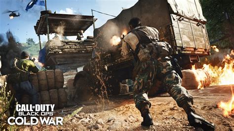 La Beta De Call Of Duty Black Ops Cold War Comienza Esta Semana Nuevo